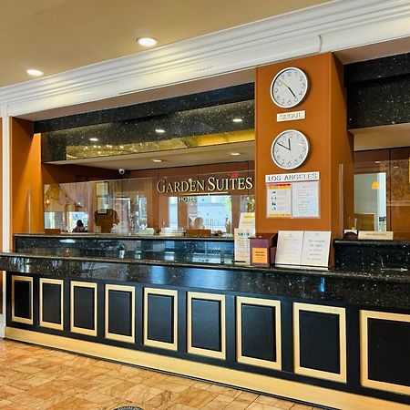 Garden Suite Hotel And Resort Los Angeles Exterior photo