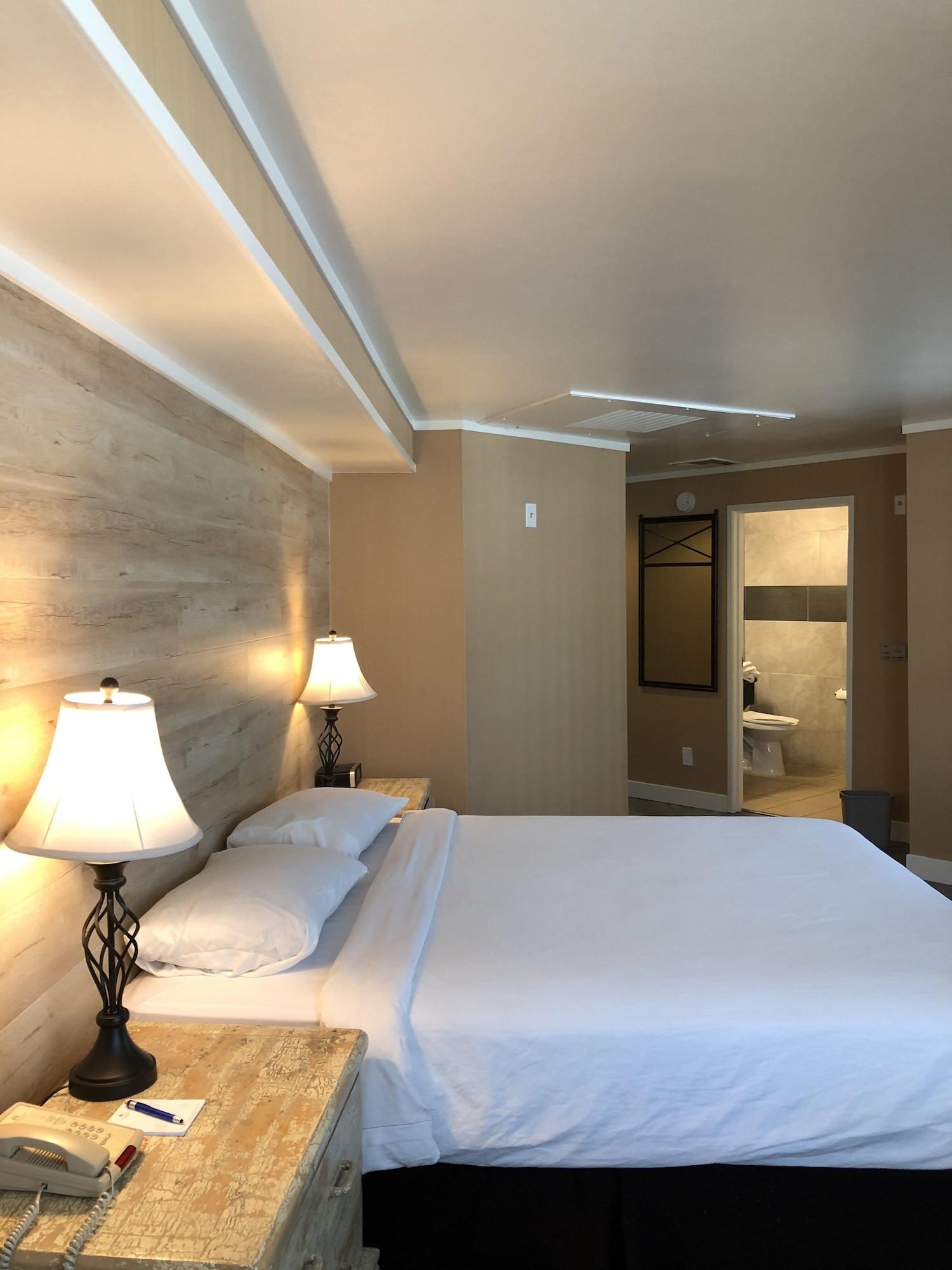 Garden Suite Hotel And Resort Los Angeles Exterior photo