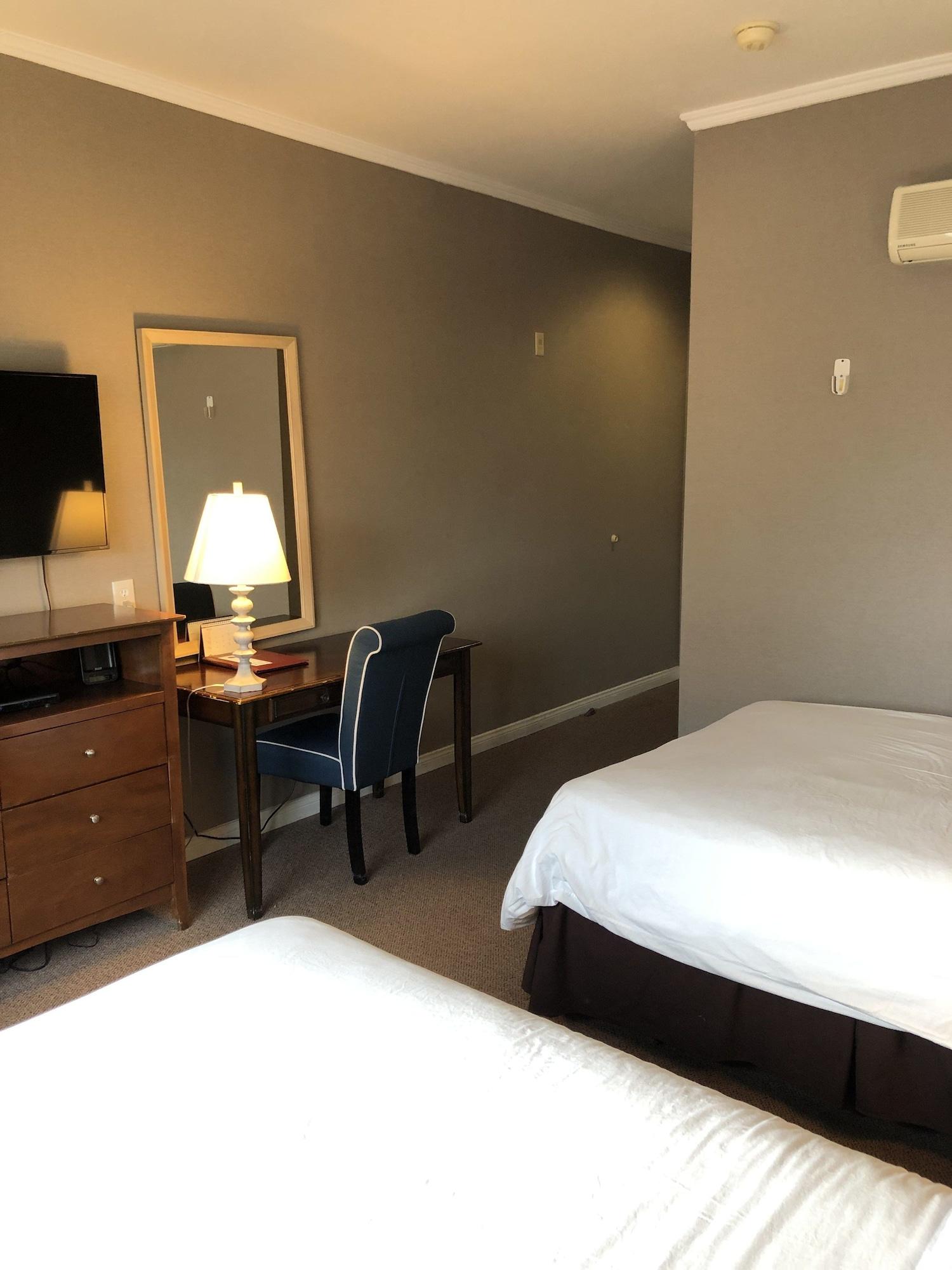 Garden Suite Hotel And Resort Los Angeles Exterior photo