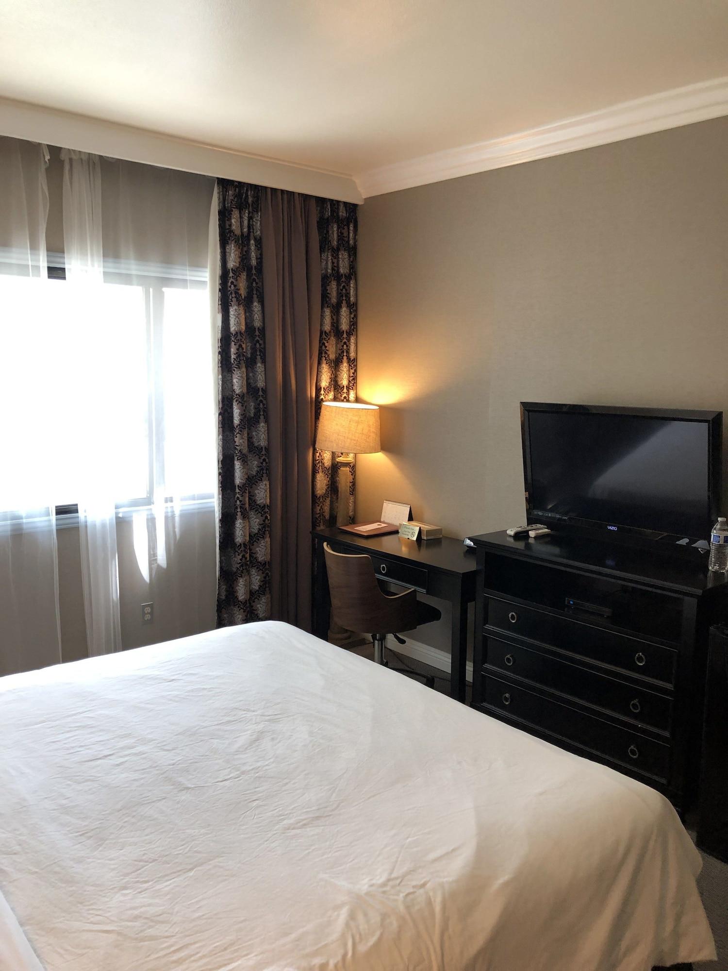 Garden Suite Hotel And Resort Los Angeles Exterior photo