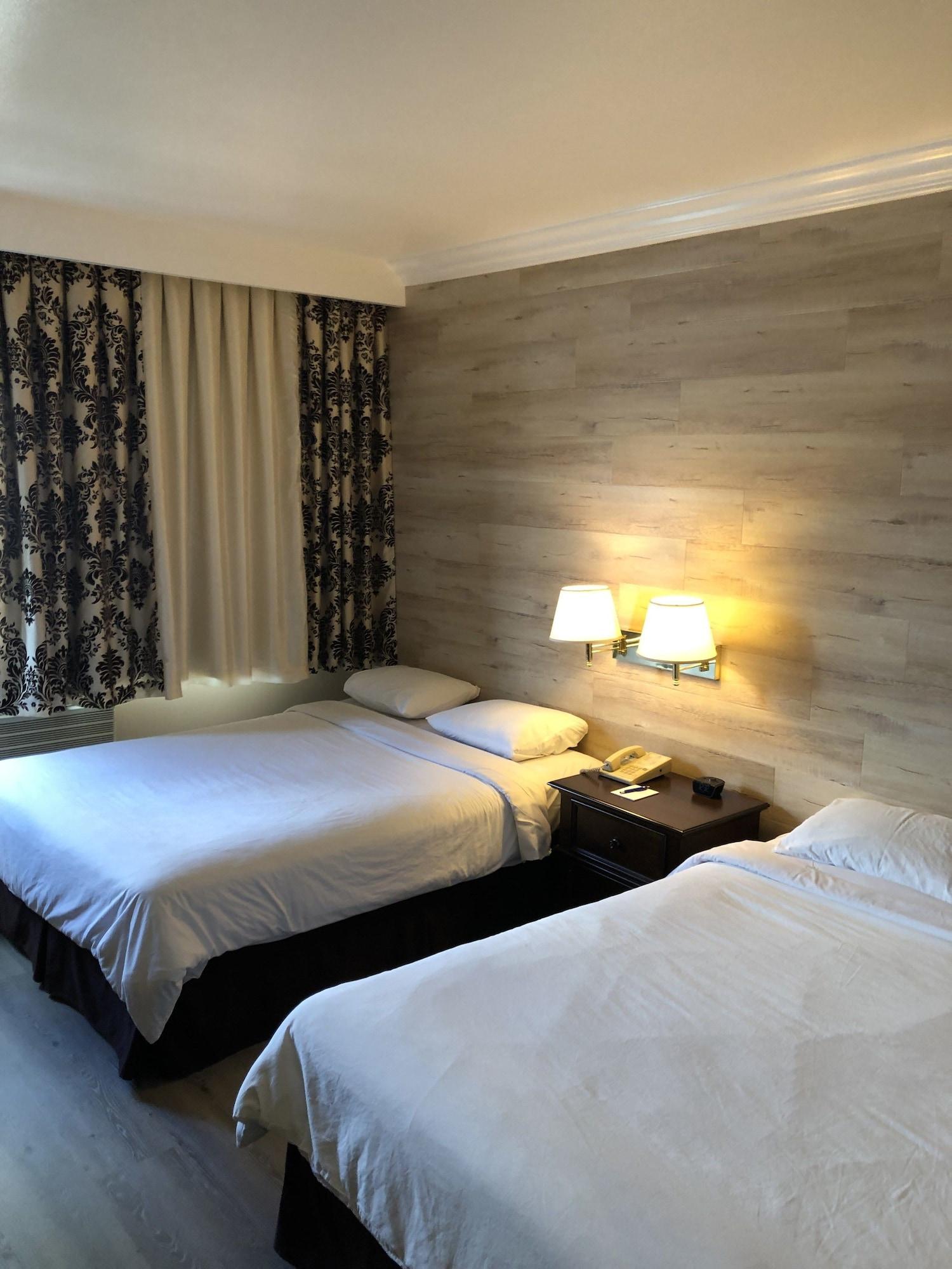 Garden Suite Hotel And Resort Los Angeles Exterior photo