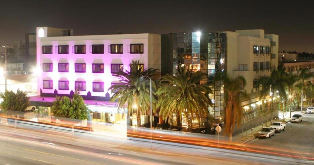Garden Suite Hotel And Resort Los Angeles Exterior photo