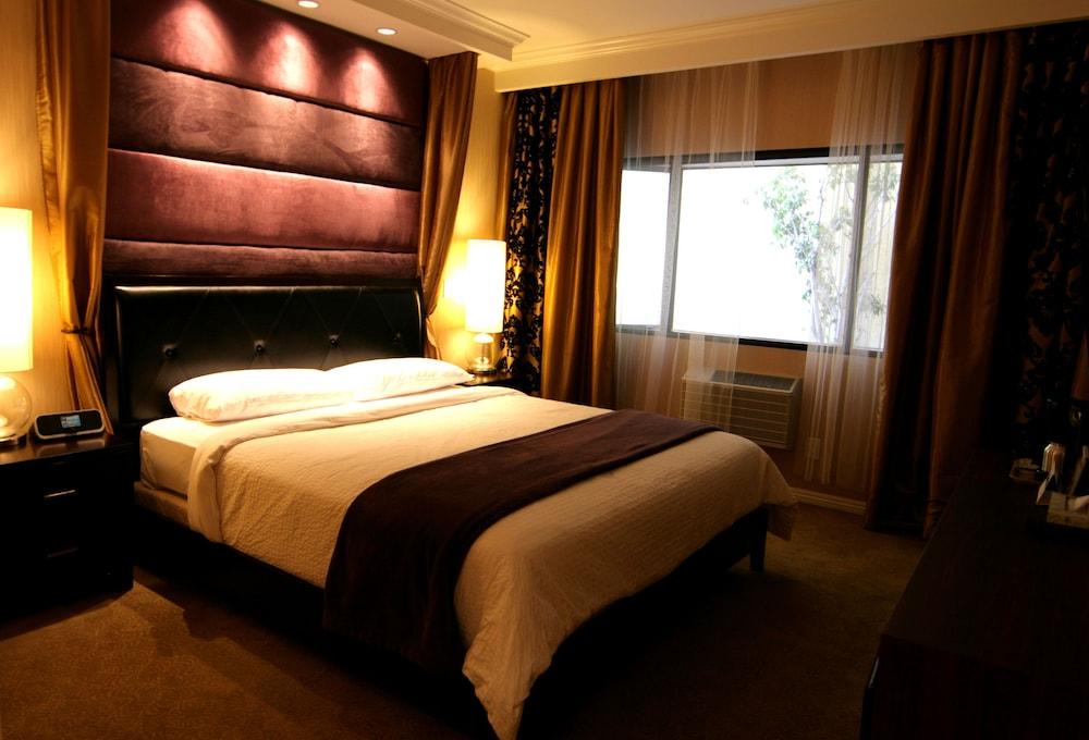Garden Suite Hotel And Resort Los Angeles Exterior photo