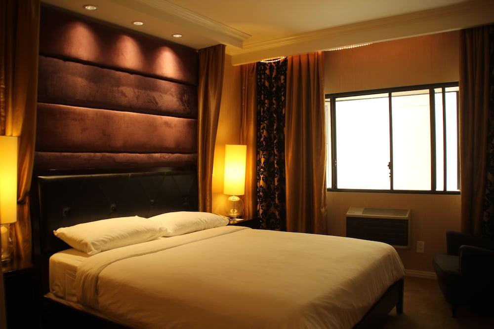 Garden Suite Hotel And Resort Los Angeles Exterior photo