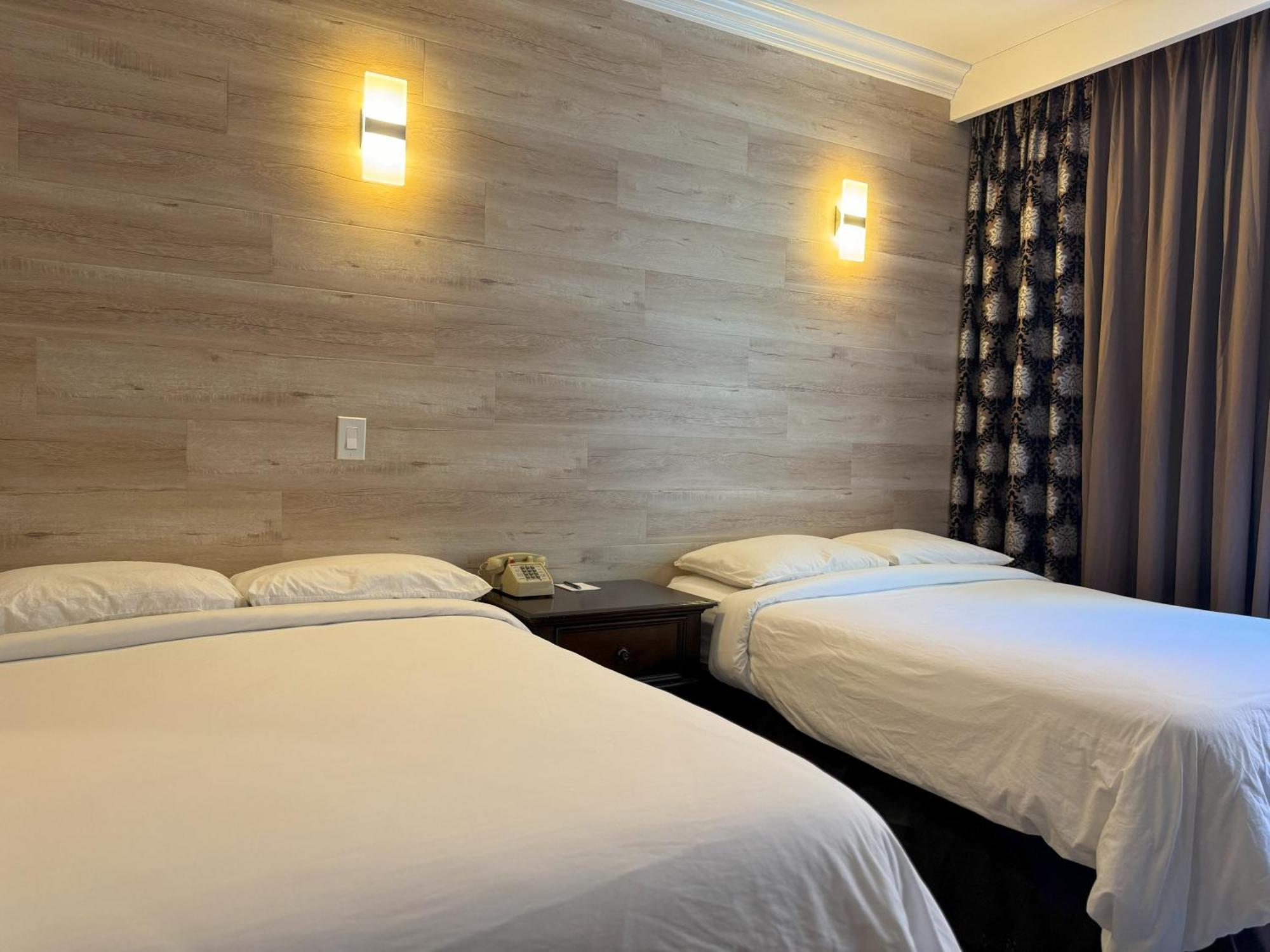 Garden Suite Hotel And Resort Los Angeles Exterior photo