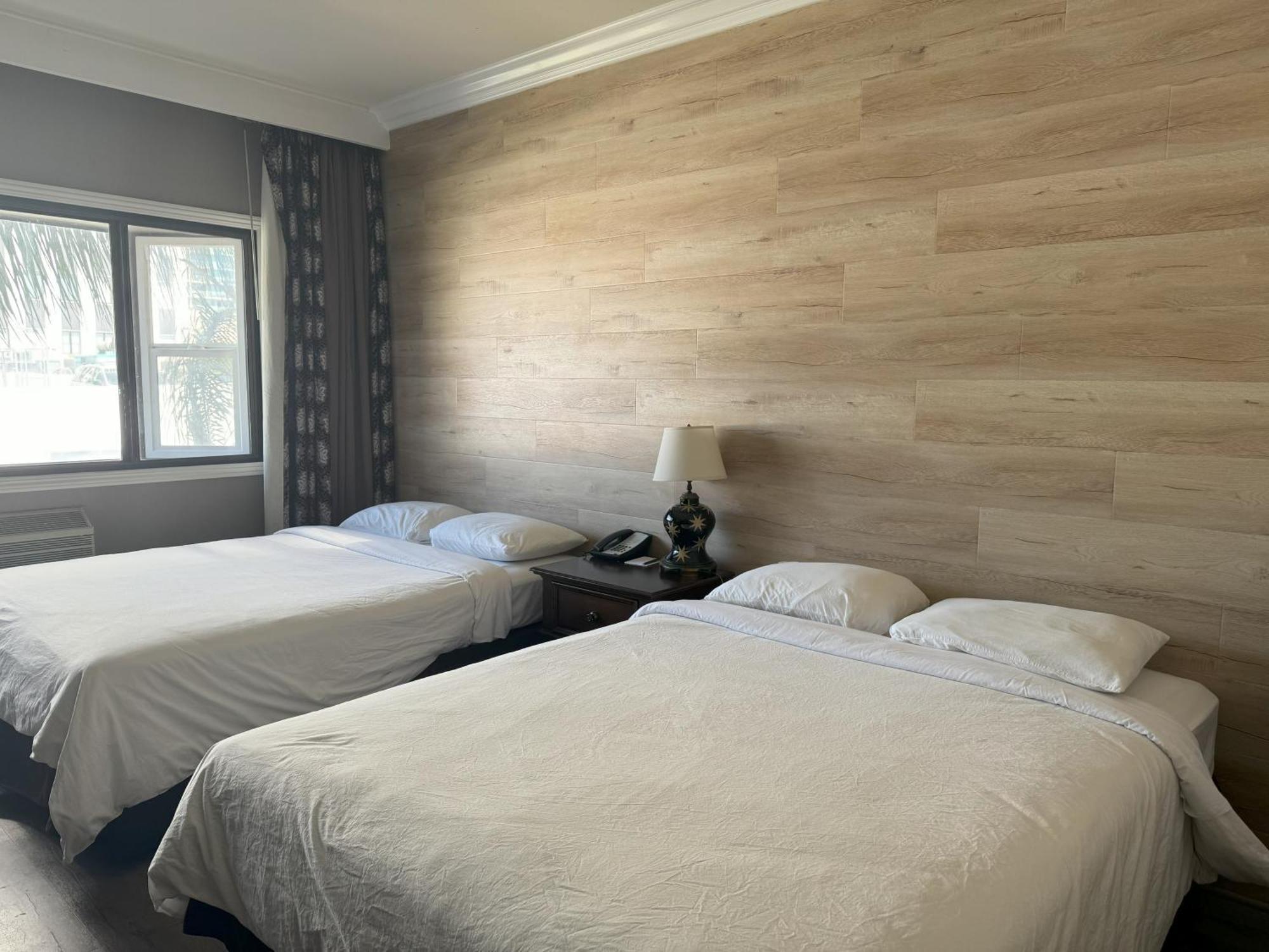 Garden Suite Hotel And Resort Los Angeles Exterior photo