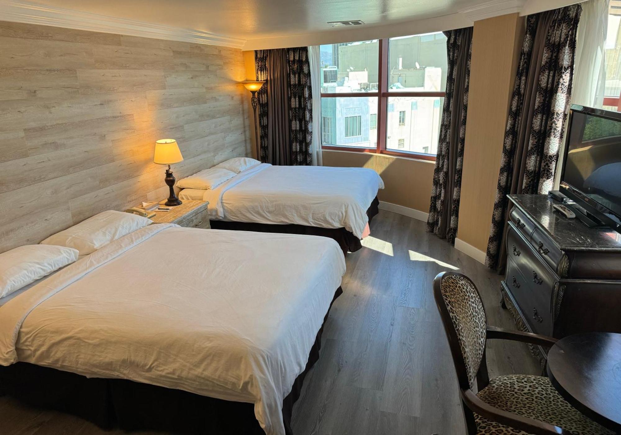 Garden Suite Hotel And Resort Los Angeles Exterior photo