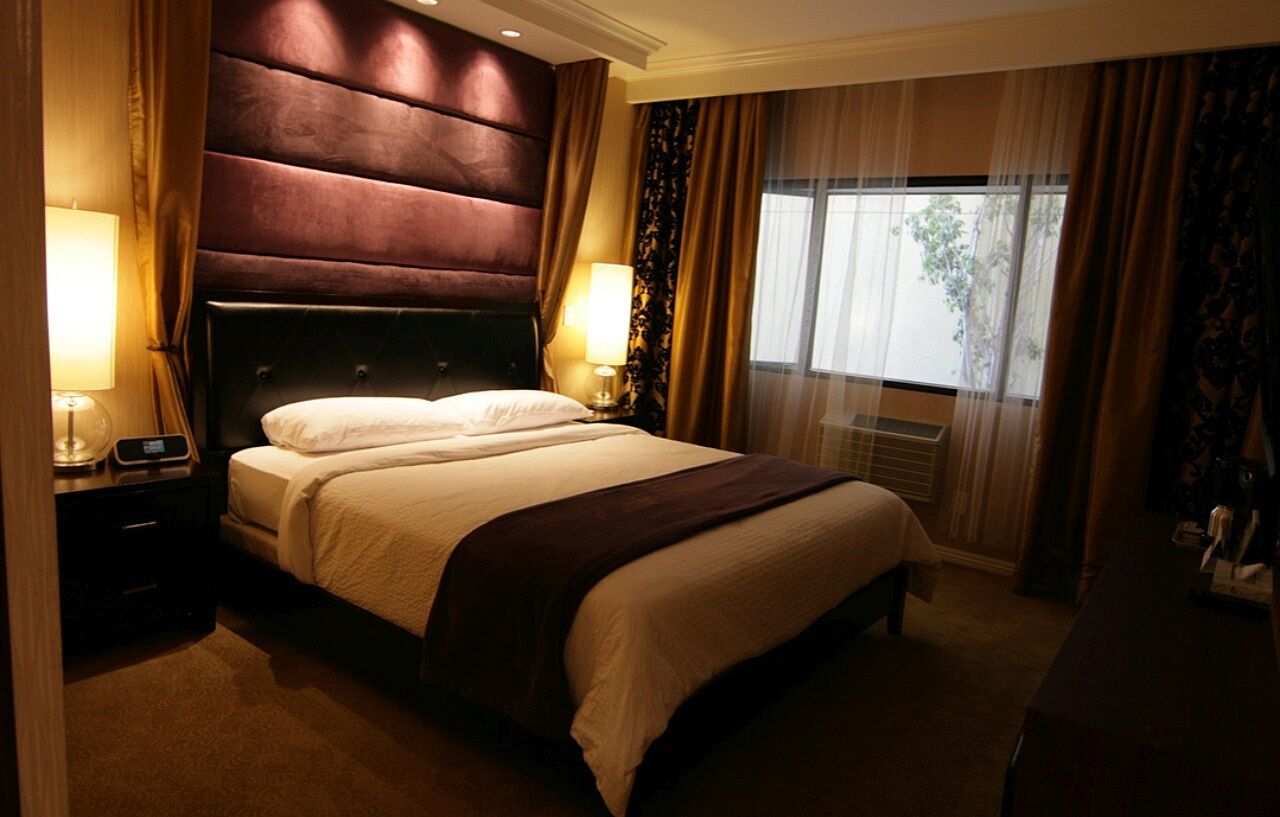 Garden Suite Hotel And Resort Los Angeles Exterior photo