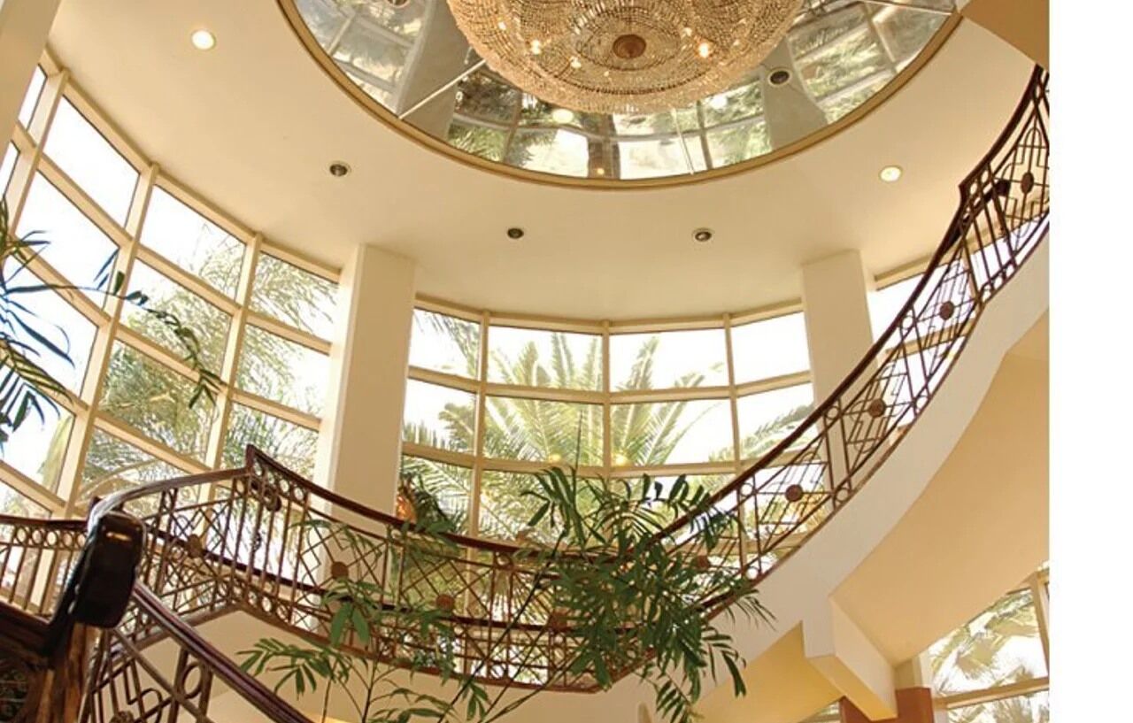 Garden Suite Hotel And Resort Los Angeles Interior photo