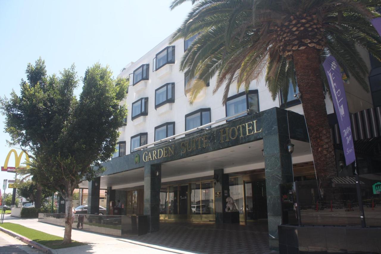 Garden Suite Hotel And Resort Los Angeles Exterior photo