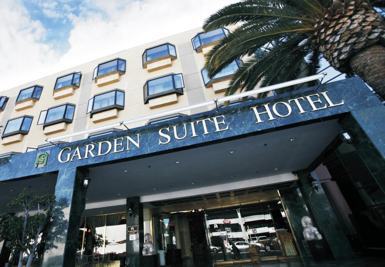 Garden Suite Hotel And Resort Los Angeles Exterior photo