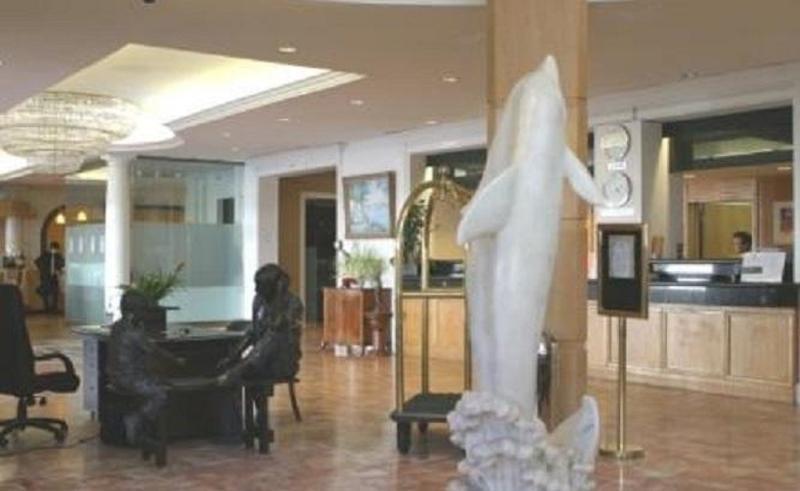 Garden Suite Hotel And Resort Los Angeles Exterior photo